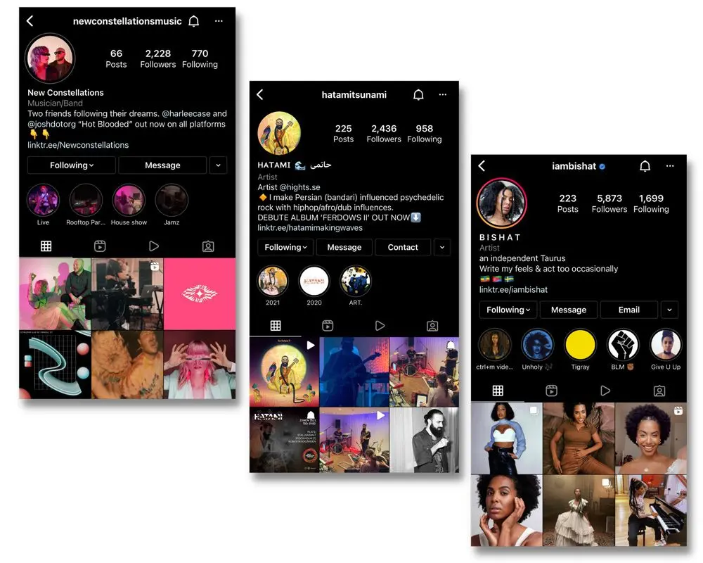 How to Get Instagram Song Promotions?