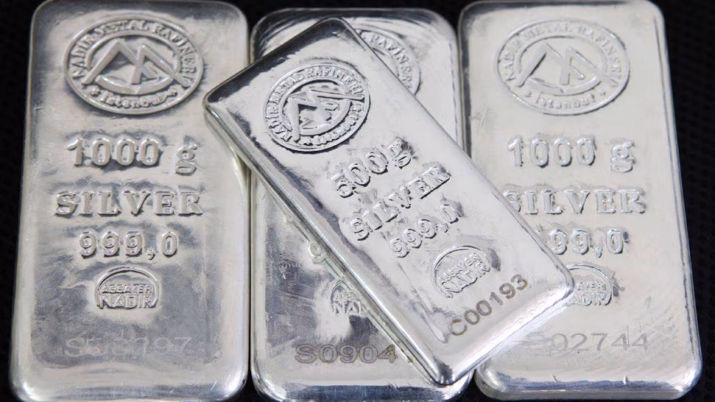 Silver Bar for Loan in India