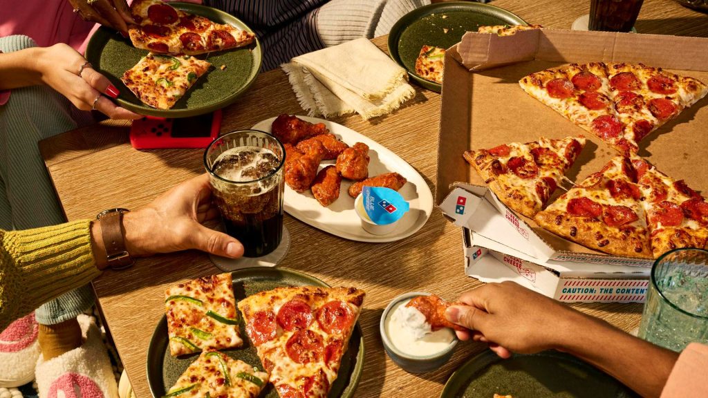 Dominos Offer Coupon Code