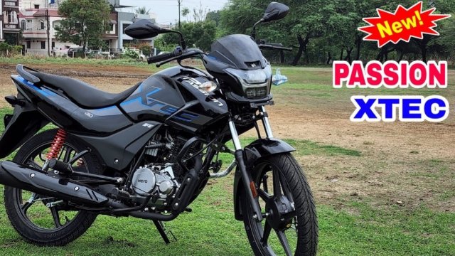 हीरो ने लांच Hero Passion Xtec 2024 नए लुक और दमदार इंजन के साथ, KTM और Pulsar को चटाया धूल
