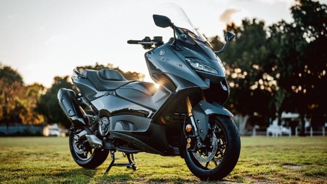 2024 Yamaha TMAX 560 Debuts Price & Lunch Date in India, एक्टिवा को टक्कर देने बहुत ही जल्द होगी लॉन्च