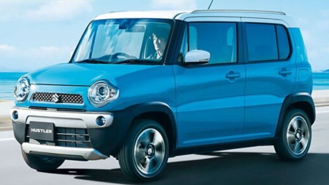 Maruti Suzuki Hustler Price: महिंद्रा थार को टक्कर देने Maruti की धाकड़ SUV, जानिए इसके दमदार फीचर्स और कीमत