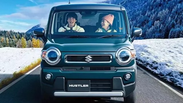 Maruti Suzuki Hustler Price: महिंद्रा थार को टक्कर देने Maruti की धाकड़ SUV, जानिए इसके दमदार फीचर्स और कीमत