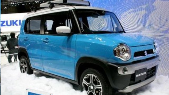 Maruti Suzuki Hustler Price: महिंद्रा थार को टक्कर देने Maruti की धाकड़ SUV, जानिए इसके दमदार फीचर्स और कीमत