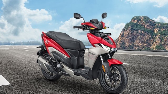 Hero Zoom 125R Price & Lunch Date in India