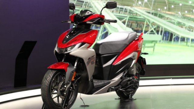 Hero Zoom 125R Price & Lunch Date in India