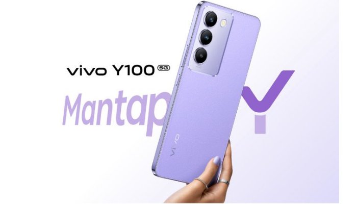 Vivo Y100i 5G Lunch Date & Price in India 