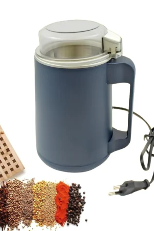 β‘ GION Multipurpose Wet & Dry Grinder β Electric Coffee, Spice & Herb Powder Maker Machine βπΏ